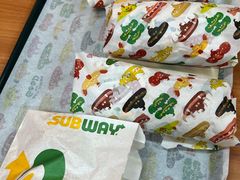 -赛百味SUBWAY(地王广场店)