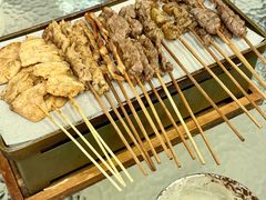 -啊溜烧烤·炭火传承(南澳店)