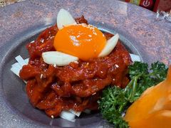 -首尔朴宝·炭火烤肉(五角场店)