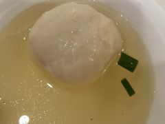 福州鱼丸汤-聚春园自助餐厅(东街口店)