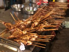 -峨眉一绝姐妹烧烤(峨眉花园店)