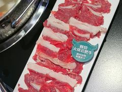 -乔先生涮肉·鲜活牛羊肉火锅(塘沽店)