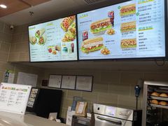 -赛百味SUBWAY(中关村软件园二期店)