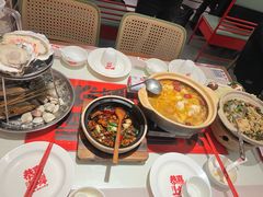 -恭喜上堓砂锅焗·海鲜大排档(闵行龙湖店)