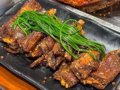 -侠舍·江湖烤全羊·大排档(沌口总店)