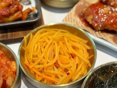 -朴鲸家正宗韩国料理(福田店)