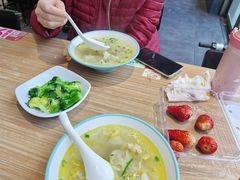 -小杨生煎(香港名都店)