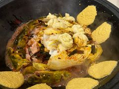 -江湖水乡铁锅炖魚(周庄嘉园店)