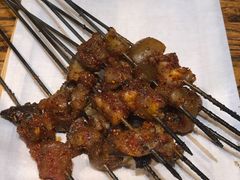 -有奴思烤肉·清真(正宁路店)
