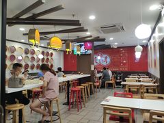 大堂-咬不得高祖生煎·简餐(高银街店)