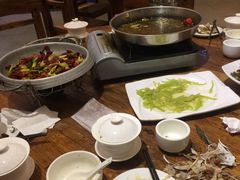 -木屋烧烤(南新店)