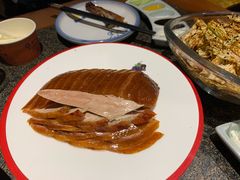 -真地道京味府·鲜橙烤鸭·北京菜(朝外大街东大桥店)