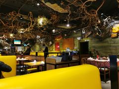 大堂-八斗鸡·湘土菜(国贸店)