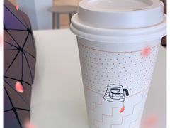-Seesaw Coffee(上海国金中心店)