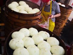 -清泉阁包子铺(中山路店)