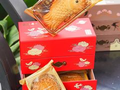 -喜万年年.嫁女饼.顺德特产(华侨城店)