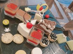 -悦季·咖啡·甜品·下午茶(淄博喜来登酒店)