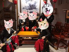 -MAX伯爵沉浸式超级游戏体验馆·实景桌游·剧本杀(小时代店)