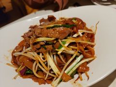 干炒牛河-稻香酒家(步步高梅溪新天地店)