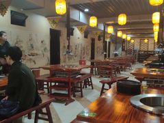 大堂-炭虎子水浒烤肉(梦时代店)