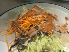 妈妈凉拌菜-北李妈妈菜·海肠捞饭(高新万达店)