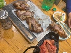 -三千里韩式炭火烤肉(南八马路店)