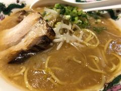 纪州豚骨酱油拉面-纪州豚骨酱油拉面(锦延路店)