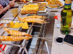 -丰茂烤串(建设街店)