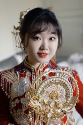 -艾米丽婚纱礼服