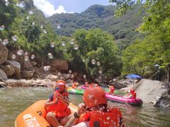 -雅鲁激流探险漂流