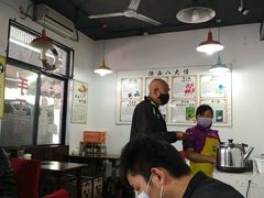 大堂-尹兰楼西北风情餐厅(嘉定店)