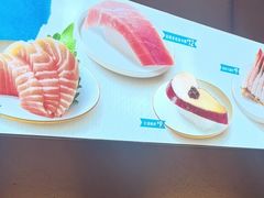 -争鲜回转寿司(东方银座店)