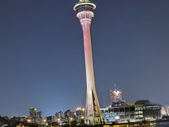 -澳门环岛游湾仔码头