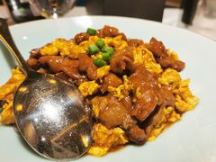 醋溜苜蓿-北平楼·烤鸭·北京菜(牡丹园店)
