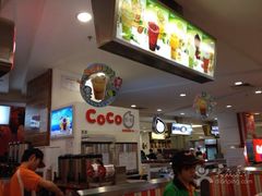 -CoCo都可(虹口龙之梦店)