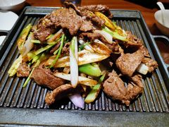 -又一福烤鸭·北京菜(东四店)