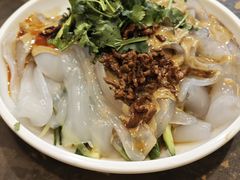 麻酱拉皮-张包铺(道外店)