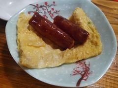 煎鸡蛋-陈记汤饭(水巷口店)