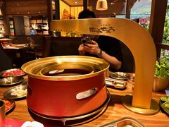 -西塔老太太泥炉烤肉(万柳华联店)