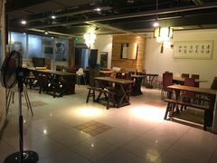 大堂-素清香(解放路店)