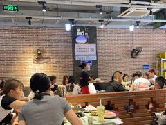 大堂-五里关火锅(牛市口店)