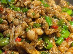 -蜀香三绝·牛蛙·烤鱼·天府炒鸡(安丘泰华店)