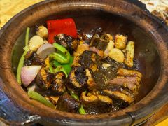 -天宝食坊·啫啫煲大排档(西华路店)