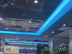 -小蓝鲸游泳培训基地(石景山店)