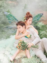 -古摄影婚纱(荔浦半岛豪庭店)