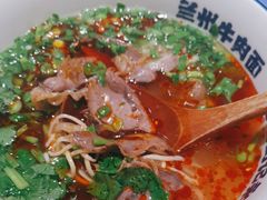 -马记永·兰州牛肉面(山姆外高桥店)