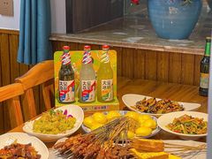 -食鸡公社辣子鸡·潍坊菜·烧烤