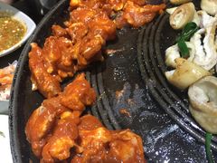 鸡脆骨-海花锅盖烧烤店(怡馨家园店)