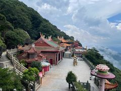 -福建泉州仙公山风景名胜区