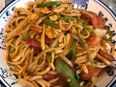 西红柿鸡蛋面-贺秦生陕面王(富力城店)